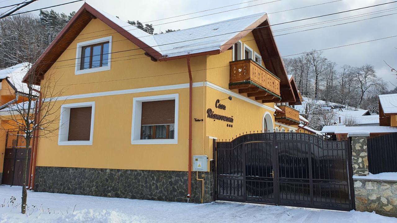 Casa Rasnoveana Eksteriør bilde
