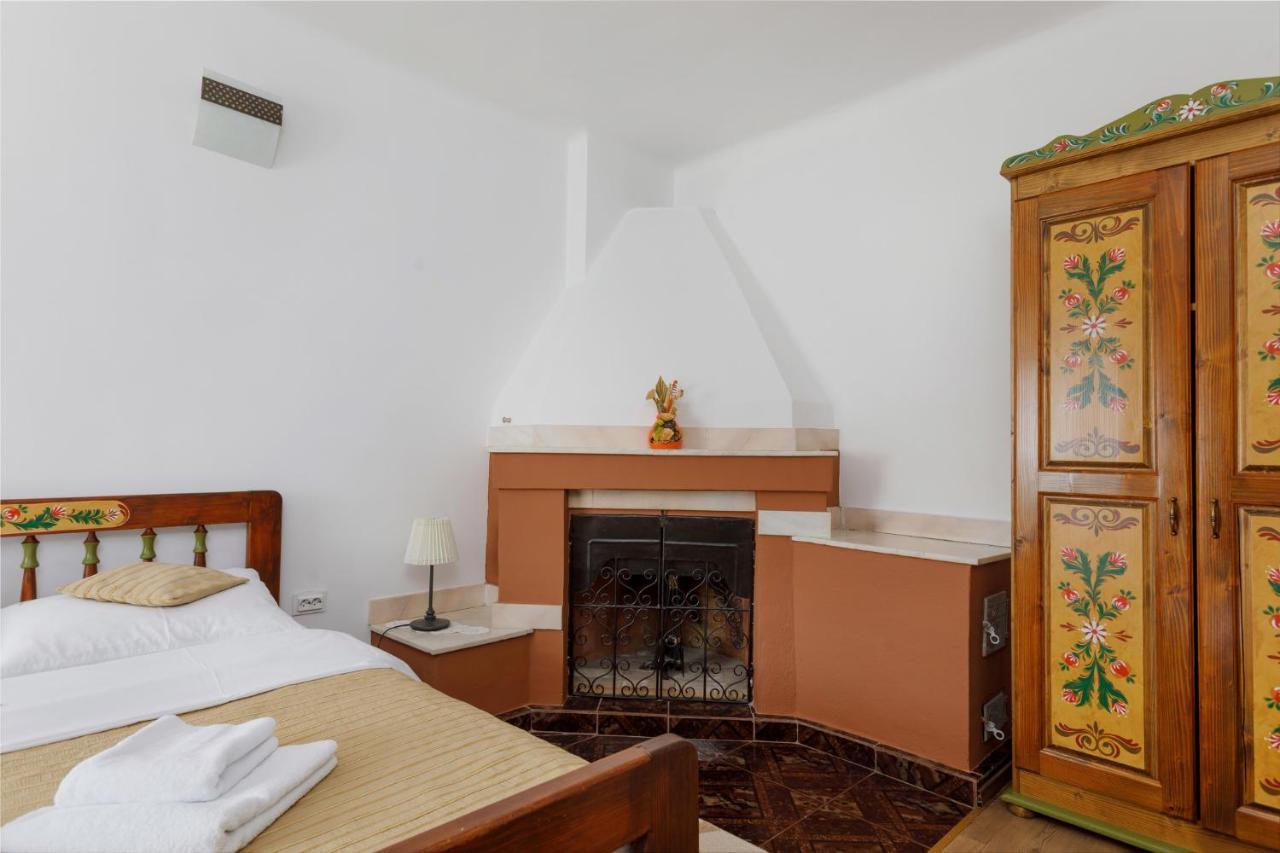 Casa Rasnoveana Eksteriør bilde